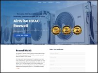hvacroswell.com